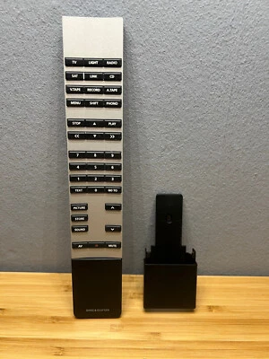 Télécommande Bang & Olufsen Beolink 1000 MK3 V.TAPE A.TAPE + support mural - Photo 1/4