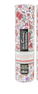 BÁLSAMO LABIAL nutritivo de pomelo con miel BEEKMAN 1802 nuevo y sellado - Imagen 1 de 2