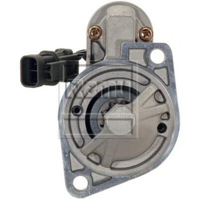 Motor de arranque para camioneta Nissan D21 1990-1995 REMY Foto 1 de 4