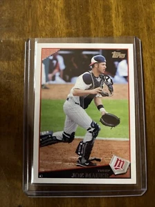 2009 Topps - #340 Joe Mauer - Picture 1 of 1