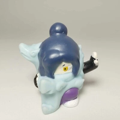Orochi Yokai Watch Finger Puppet Bandai 2015 Yo-kai Mini Figure - Immagine 1 di 4