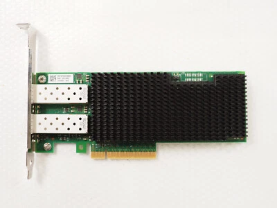 Cisco J55985-003 UCSC-PCIE-ID25GF 30-100202-01 2-Port 25GBE Adapter High Profile - Image 1 of 4