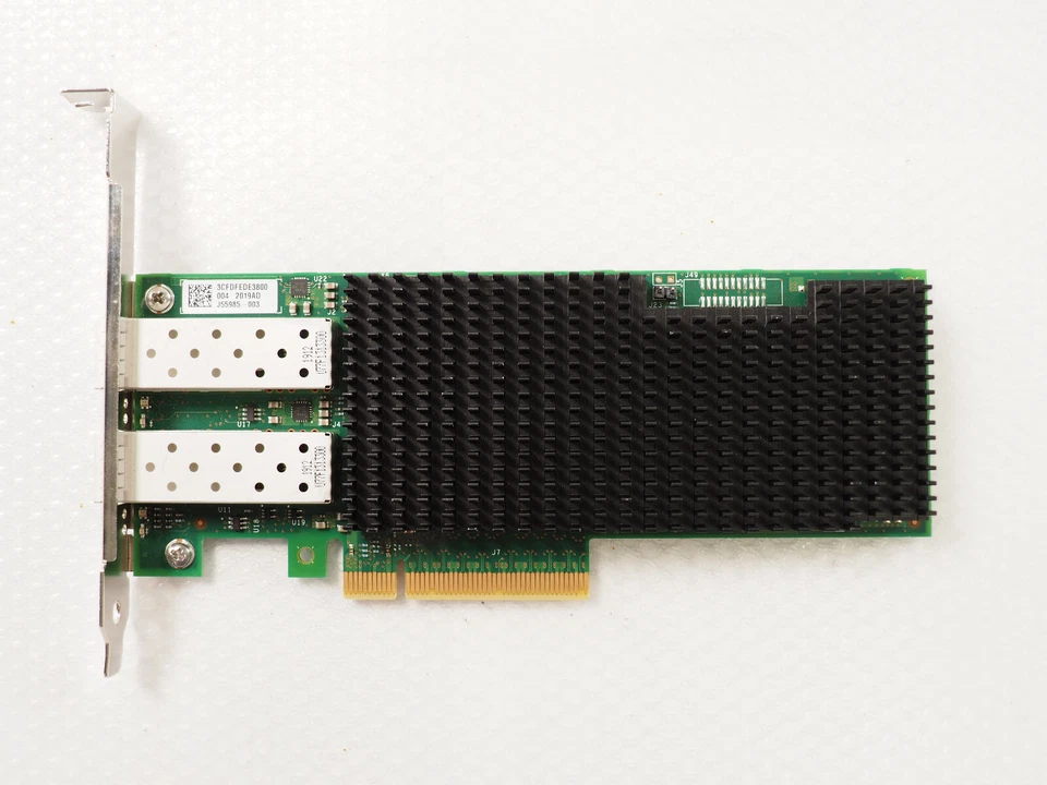 Cisco J55985-003 UCSC-PCIE-ID25GF 30-100202-01 2-Port 25GBE Adapter High Profile - Image 1 of 4