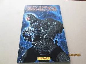 BATTLESTAR GALACTICA V2: CYLON APOCALYPSE (2007) TPB ~Dynamite~ - Picture 1 of 2