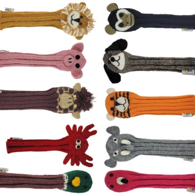 Animal Knit Golf Alignment Stick Cover from Sunfish - Image 1 of 2