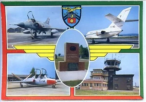 CP 70 HAUTE-SAÔNE - Luxeuil-les-Bains - Base Aérienne 116 - Avions - Picture 1 of 1