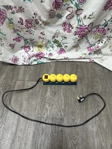 Brennenstuhl Presenta Line Lemon Fruit Extension Lead Rare Vintage Collectible - Picture 1 of 16