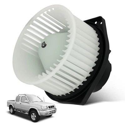 Ventilador de motor soplador calentador aire acondicionado para Nissan/Subaru Frontier Sentra Forester 2000-2004 Foto 1 de 4