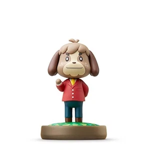 Nintendo Digby Amiibo Wii U Figura Personaje Muy Bueno Nintendo Switch 4E - Imagen 1 de 3