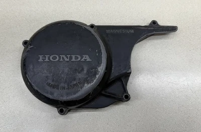 1973 1974 Honda CR250M Ignition Cover - Image 1 of 4