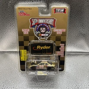 1998 NASCAR 50 year Anniversary GOLD, SERIAL#3429 #88 Kevin Schwantz - Picture 1 of 2