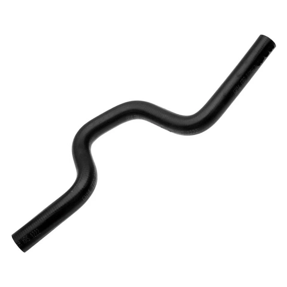 Genuine ACDelco For Chrysler PT Cruiser 2001-2010 HVAC Heater Hose Rubber Black - Image 1 of 4