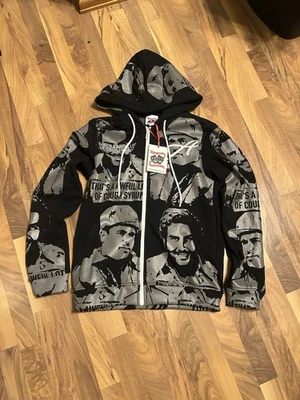 Sudadera con capucha Asaali Cartel Foto 1 de 3