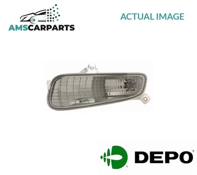 INDICATOR LIGHT BLINKER LAMP LEFT 661-1521L-UE LORO NEW OE REPLACEMENT - Image 1 of 4