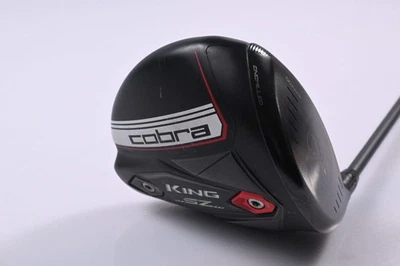 Cobra King Speedzone Driver / 9 Degree / Stiff Flex HZRDUS Smoke Yellow 60 Shaft - Image 1 of 4