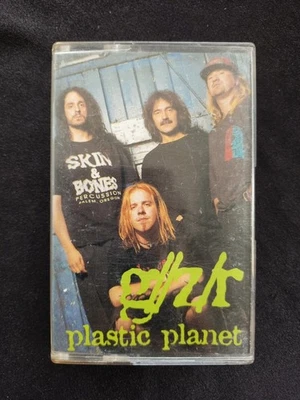 G Z/R : Plastic Planet ( Cassette / Tape ) - Image 1 of 4