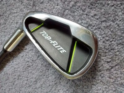TOP FLITE Junior Flex # 9 Iron / Graphite Shaft / 23" - (LEFT HAND) - Image 1 of 4