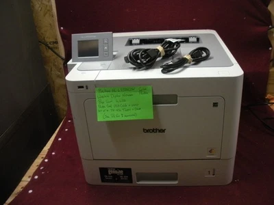 Brother HL-L9310CDW Wireless Duplex Color Printer Page Count 16,628 - Image 1 of 4