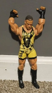 tna ROB VAN DAM DELUXE IMPACT SERIES 7 jakks wrestling - Picture 1 of 2