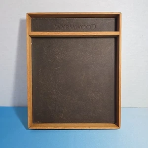 Wyrmwood Gaming Tabletop Würfel Tablett Ulme D&D Dungeons and Dragons Warhammer 40K - Bild 1 von 7