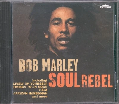 Bob Marley Natural Mystic CD UK Emporio 1996 EMPRCD701 - Bild 1 von 3
