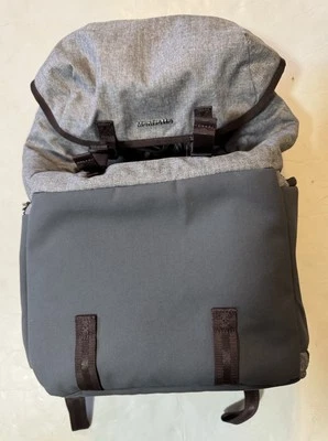 Refrigerador de mochila Manfrotto 18 X 11 pulgadas Gris Foto 1 de 4