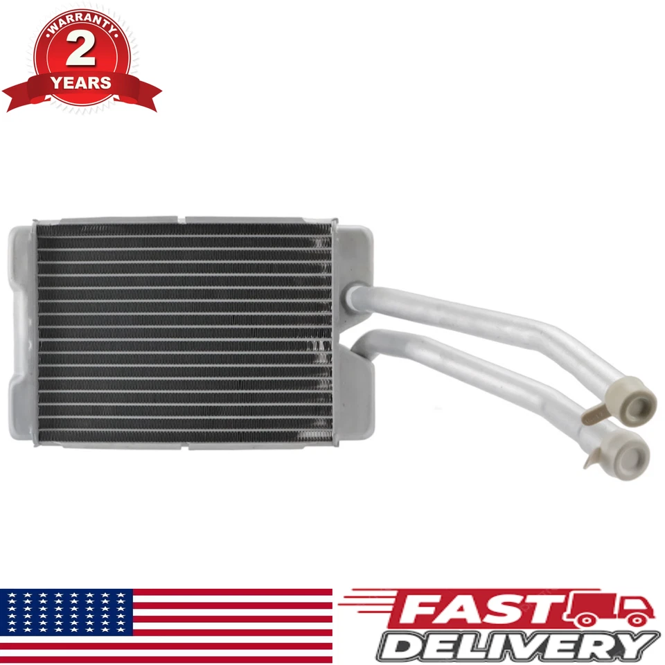 Front HVAC Heater Core for Chevrolet S10 Blazer 1983-1994 GMC Jimmy S15 Sonoma - Imagem 1 de 4