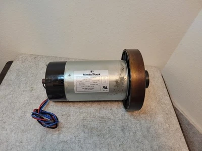 Nordictrack Gold's Gym HealthRider  Treadmill DC Motor C3456B3245 2HP P#M-183833 - Image 1 of 4