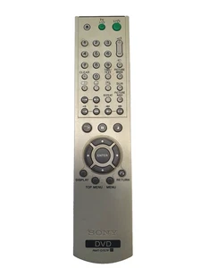 TELECOMANDO DVD ORIGINALE SONY RMT-D157P per DVPNS330 DVPNS333 DVPNS430 - Foto 1 di 4