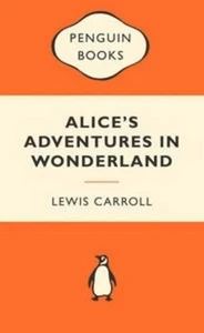 Alice's Adventures in Wonderland: Popular Penguins by Lewis Carroll (English) Pa - Picture 1 of 1