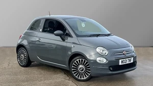 2021 Fiat 500 1.0 Mild Hybrid Launch Edition 3dr Petrol Hatchback Hatchback Petr - Picture 1 of 20