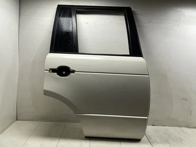 2003 2099 LAND ROVER RANGE ROVER REAR RIGHT DOOR SHELL ALASKA WHITE OEM+ - Image 1 of 4