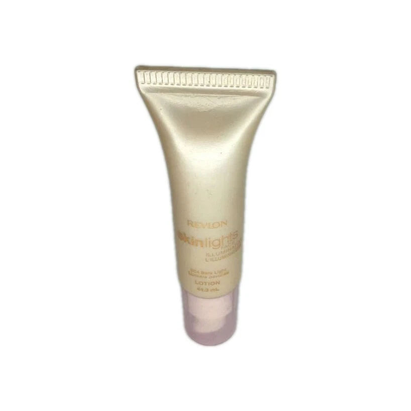  Revlon Skinlights Face Illuminator 1.5 oz  Bare Light Lotion Bottle not perfect - Image 1 of 1