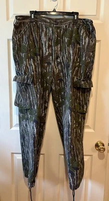 Duxbak Camo Pants Realtree Size XL Men’s 38” x 30” Cotton - Image 1 of 4