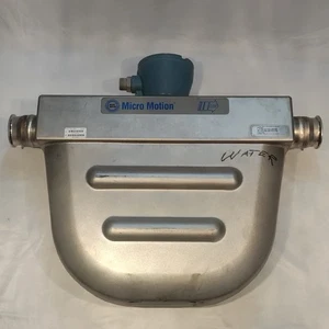 Micro Motion Durchflussmesser R200 2" Massendurchflusssensor  - Bild 1 von 11