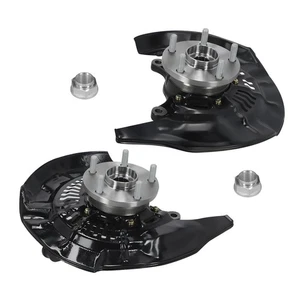 Knuckle Wheel Hub Bearing For Toyota Highlander 2014-2017 698-432 KA698433 - Picture 1 of 12