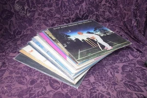 Elton John Lot of 11 Record Instant Collection Vinyl  Lot Mixed VG+/VG+ - Foto 1 di 4