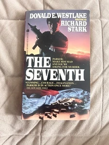📒THE SEVENTH By Donald E. Westlake & Richard Stark 4417 - Picture 1 of 12