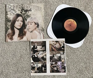 Larkin Poe Peach LP Still In Shrink Wrap NM Blues, Rock , Folk, Blues, Country - Picture 1 of 9
