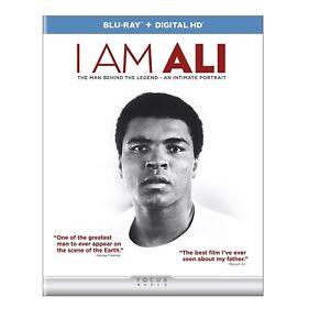 I Am Ali - Clare Lewins Blu-ray + DIGITAL HD with UltraViolet 2014 NEW