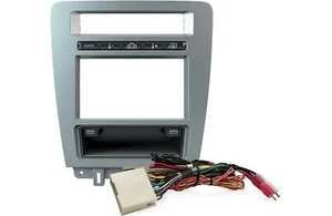 iDatalink Maestro Double Din Stereo Dash KIT-MUS1 for Ford Mustang 2010 to 2014 - Picture 1 of 4