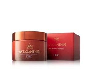 DHC ASTAXANTHIN COLLAGEN ALL-IN-ONE GEL 120G boxed (2 x full size products ) - Picture 1 of 3