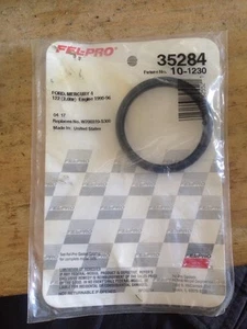 Engine Coolant Thermostat Housing Gasket Fel-Pro 35284 - Picture 1 of 2