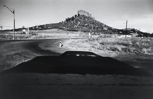 Garry WINOGRAND: Castle Rock, Colorado, 1959 / Ptd 1978 / GWHK-14/ SIGNED - Picture 1 of 4