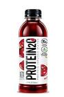 Protein2o 15g Whey Protein Infused Water, Wild Cherry, 16.9 oz Bottle (Pack of