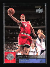 2009-10 Upper Deck #103 Charlie Villanueva Detroit Pistons