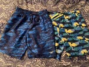 speedo kids boys swimsuits size M - Picture 1 of 4