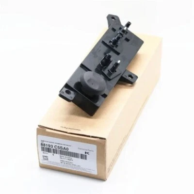 Genuine 88193C5SA0 Power seat switch Front LH for 2015-2017 KIA Sorento - Image 1 of 2