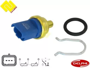 DELPHI TS10301 COOLANT TEMPERATURE SENSOR NTC for CITROËN ,FIAT ,PEUGEOT,1338C0 - Picture 1 of 3