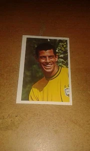 FIGURINA MEXICORAMA #  35 - CARLOS ALBERTO (BRASILE) - ED. MODERNA--COPPA RIMET - Picture 1 of 1